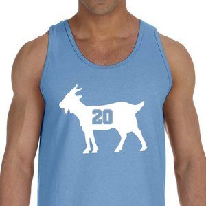 Detroit Lions Barry Sanders Tank Top